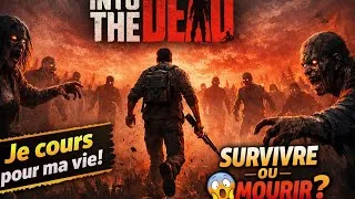 Miniature : Survie à l'apocalypse zombies 🧟 / into the dead 