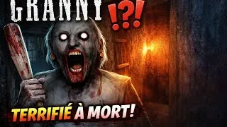 Miniature : Je suis coincé dans la maison de granny 🥶🥶 partie : 1