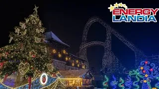 Miniature : 🎢 ENERGYLANDIA : Découverte de la saison winter Kingdom (26-27-28 Décembre 2024)