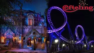 Miniature : 🎢🇳🇱 Retour à EFTELING et découverte de DANSE MACABRE  ! (30 Novembre 2024)