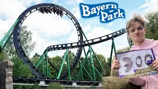 Miniature : 🎢 Découverte de FREISCHÜTZ à BayernPark, Le coaster le plus intense d'Allemagne? (27 Octobre 2024)