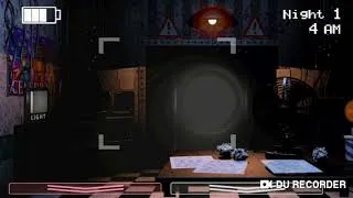 Miniature : Five night's at Freddy's Épisode 1 (Jeux d'horreur)