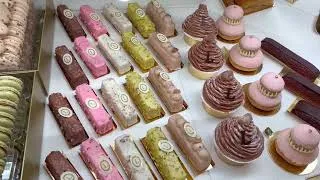 Miniature : Ladurée x Marie-Antoinette Collection at Galeries Lafayette | Vlogmas Day 3 ✨