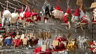 Miniature : Monoprix Paris Christmas Decorations | Vlogmas Day 1 