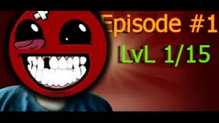 Miniature : [FR/SuperMeatBoy] Episode #1 Délire & Rage !!