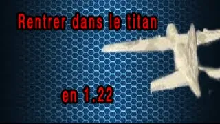 Miniature : [GTAV/1.22] Entrer dans le titan sans voiture