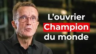 Miniature : Cet ouvrier écrit au PDG de Michelin… Et surprise! - Jean-Michel Frixon