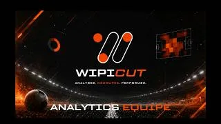 Miniature : Team Performance Analysis with Wipicut | Tactical Reports, Video Debriefs & Match Analytics