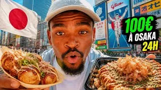Miniature : Je teste la STREET FOOD pour (TOURISTES) au JAPON… c’est CHER? 😳🇯🇵
