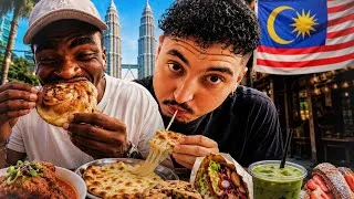 Miniature : On teste les « MEILLEURES » Adresses de Kuala Lumpur (Pièges à Touristes??) 🇲🇾