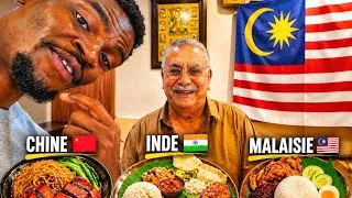 Miniature : J’ai SEULEMENT 24H Pour MANGER dans 3 PAYS DIFFÉRENTS… 🇲🇾