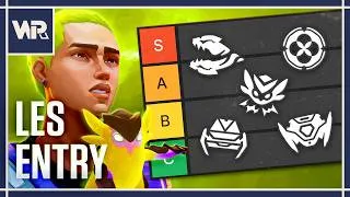 Miniature : TIERLIST DES "ENTRY PAR PROCURATION" (DRONE / PROWLER / ECLAIREUR)