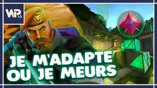 Miniature : JE M'ADAPTE OU JE MEURS - RANKED IMMORTAL - Fracture Brimstone