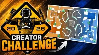 Miniature : UNE MAP COMMUNAUTAIRE SUR EVA ? CREATOR CHALLENGE - ESPORTS VIRTUAL ARENAS
