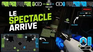 Miniature : LE NOUVEAU MODE SPECTATEUR CHANGE TOUT - ESPORTS VIRTUAL ARENAS