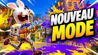 Miniature : DÉCOUVERTE : LES LAPINS CRÉTINS COLOR CHAOS - EVA TALK #24