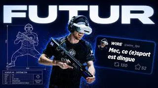 Miniature : L'ESPORT du futur émerge sous nos yeux, il s'agit d'ESPORTS VIRTUAL ARENAS