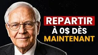 Miniature : Comment Recommencer Sa Vie Financière À Partir de 0 💸 | Guide Complet et Motivant
