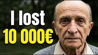 Miniature : J’ai perdu 10 000$… Parce que j’ai ignoré cet avertissement