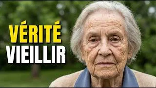 Miniature : La Vérité la Plus Effrayante du Vieillissement | Discours de Motivation Puissant