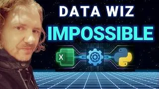 Miniature : DATA VIZ  impossible : EXCEL + PYTHON