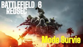 Miniature : BATTLEFIELD 6 [REDSEC / mode survie]