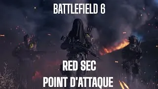 Miniature : BATTLEFIELD 6 [Point d'attaque découverte/saison 1]