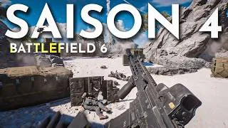 Miniature : BATTLEFIELD 6 SAISON 4 : TOUT ce qu'il faut savoir ! (Top Gun, Wake Island, Serveurs Privés...)