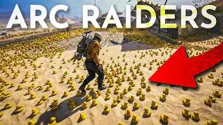 Miniature : Comment les Glitchs ont Ruiné ARC Raiders... (Nouveau Patch 1.37)