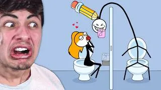 Miniature : JE DEVAIS LUI FAIRE UN BISOUS MAIS...