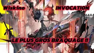 Miniature : INVOCATION ARKNIGHTS ENDFIELD, GROS BRAQUAGE !!😱