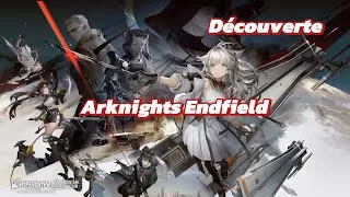 Miniature : Découverte Arknights Endfiel en mode FreeToPlay !! (FR)