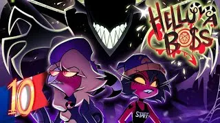 Miniature : HELLUVA BOSS - GHOSTF**KERS ( S.E.X FANTÔMES ) // S2: Episode 10 VF