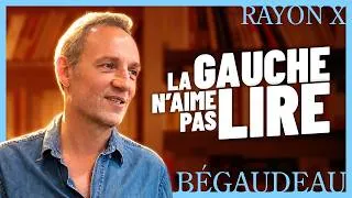 Miniature : F. Bégaudeau en librairie : les livres, la gauche et le mépris - Rayon X