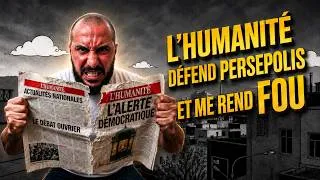 Miniature : L'Humanité et l'EXTRÊME-DROITE, ensemble pour SATRAPI contre l'anti-racisme ?!