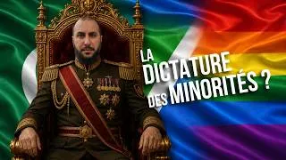 Miniature : Les MINORITÉS dictent leur loi ?! Halal et végan partout....