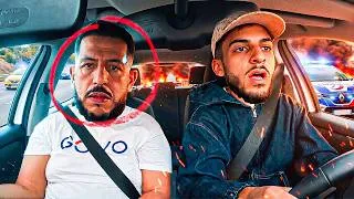 Miniature : JE PRANK UN MONITEUR DE L'AUTO ÉCOLE GOVO... (CAMÉRA CACHÉE)
