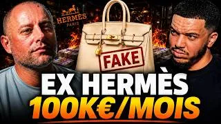 Miniature : Comment un employé Hermès a bâti un empire à 2M€/an (illégal)