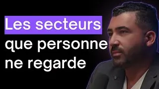 Miniature : 30% de Rendement Garanti : Les Secteurs d'Investissement que Personne ne Connaît !
