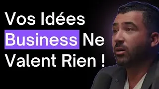 Miniature : Tout le monde a des idées... mais pourquoi seulement 1% réussit ?