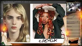 Miniature : VOD LIVE PINTEREST CHOISIT CE QUE JE DESSINE