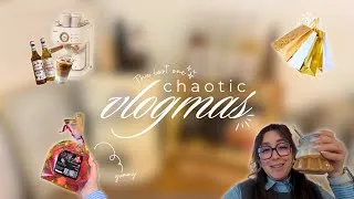 Miniature : VLOGMAS 5 (LAST ONE) 🎄 On termine ce Chaotic Vlogmas ensemble 🤍