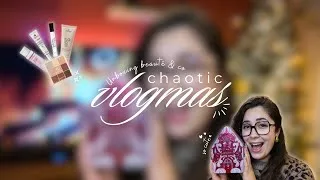 Miniature : VLOGMAS 4 🎄 Unboxing, cuisine & petits moments du quotidien 🤍