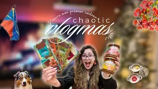 Miniature : VLOGMAS 3 🎄 Boulot, samoussas & colis de la Réunion 🇷🇪