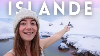 Miniature : ON PART DÉCOUVRIR UN HÔTEL INCROYABLE PERDU AU COEUR DES HIGHLANDS D'ISLANDE !