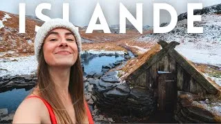 Miniature : ON DÉCOUVRE UN ENDROIT MAGIQUE LORS DE NOTRE ROAD TRIP D'HIVER EN ISLANDE !