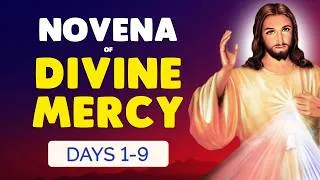 Miniature : 🙏 Divine Mercy Novena 2026 | Complete 9 Day Chaplet & Prayer