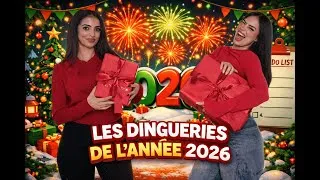 Miniature : On fait le point sur notre année 2025! Vos confessions & vos pires messages,..