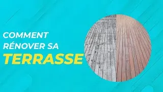 Miniature : Comment rénover sa terrasse sans eau, sans produits chimiques