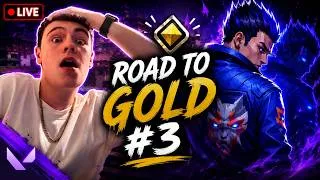Miniature : Road To Gold #3 | J'ai repris Yoru après son nerf... 😳